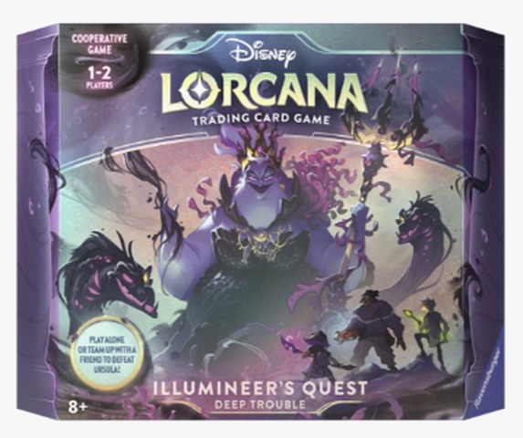 Illumineer's Quest: Deep Trouble: Box Set